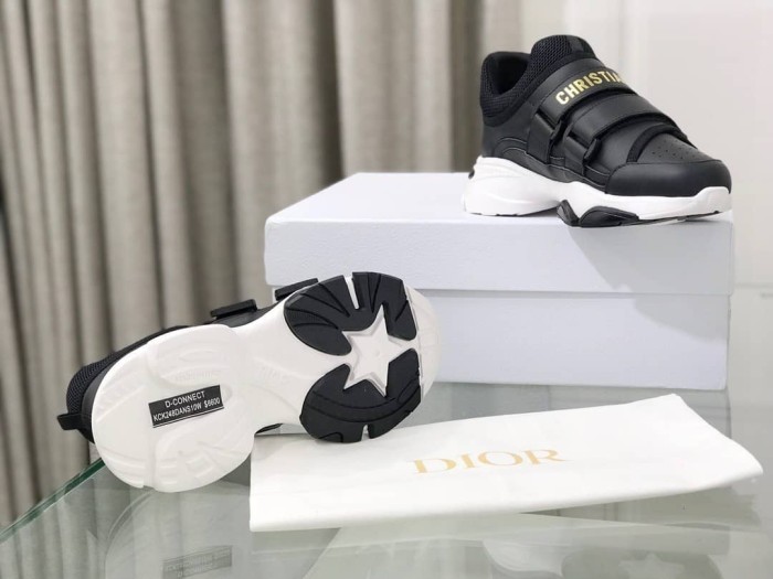 Dior D-Wander Sneaker Black