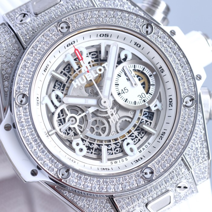  Watches Hublot BIG BANG 315853 size:45 mm