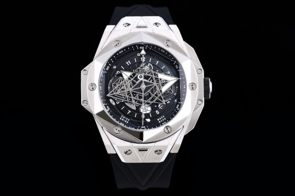 Watches  Hublot Big Bang Sang Bleu II 315748 size:45 mm
