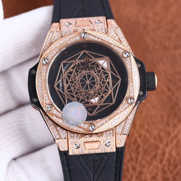  Watches Hublot BIG BANG 315872 size:45 mm