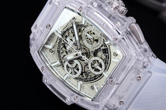  Watches Hublot  BIG BANG 315824 size:42 mm