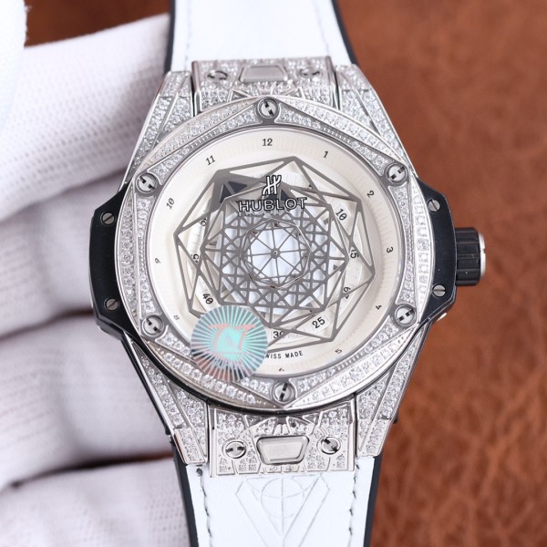  Watches Hublot BIG BANG 315869 size:45 mm
