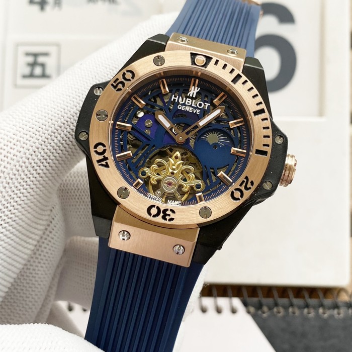 Watches  Hublot 315789 size:42*12 mm