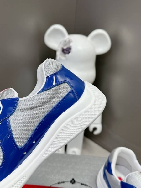 Prada America's Cup Blue