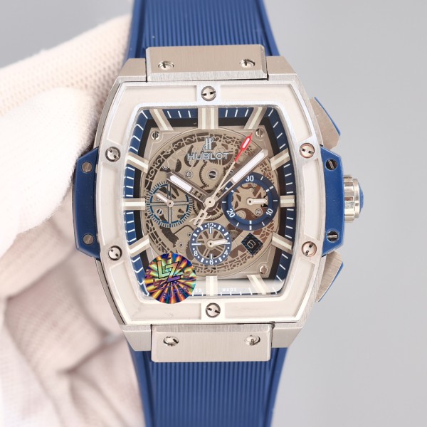  Watches Hublot SPIRIT OF BIG BANG 315828 size:45 mm