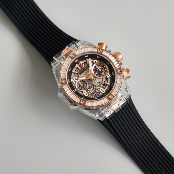  Watches Hublot BIG BANG 315739 size:45 mm