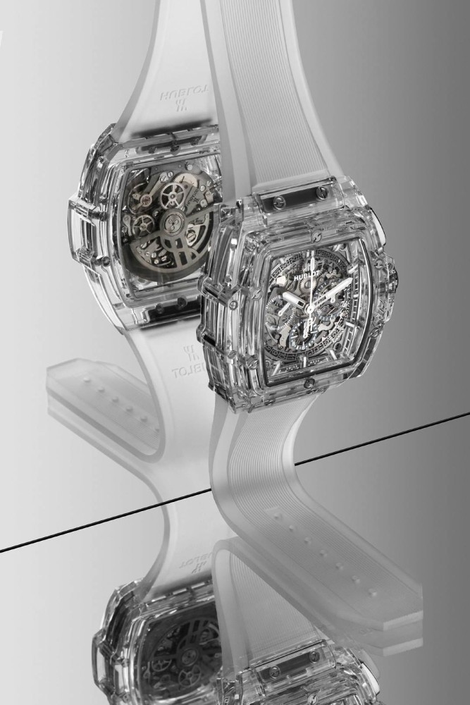  Watches Hublot  BIG BANG 315825 size:42 mm