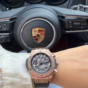 Watches  Hublot 315889 size:46*13 mm