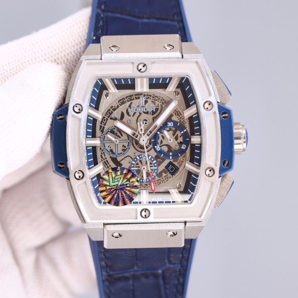  Watches Hublot SPIRIT OF BIG BANG 315828 size:45 mm