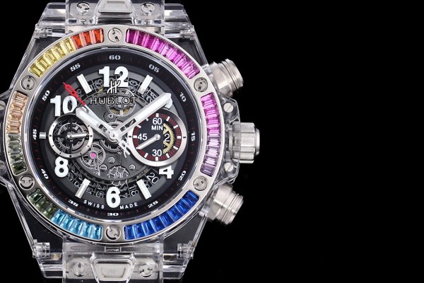 Watches  Hublot  315762 size:45 mm