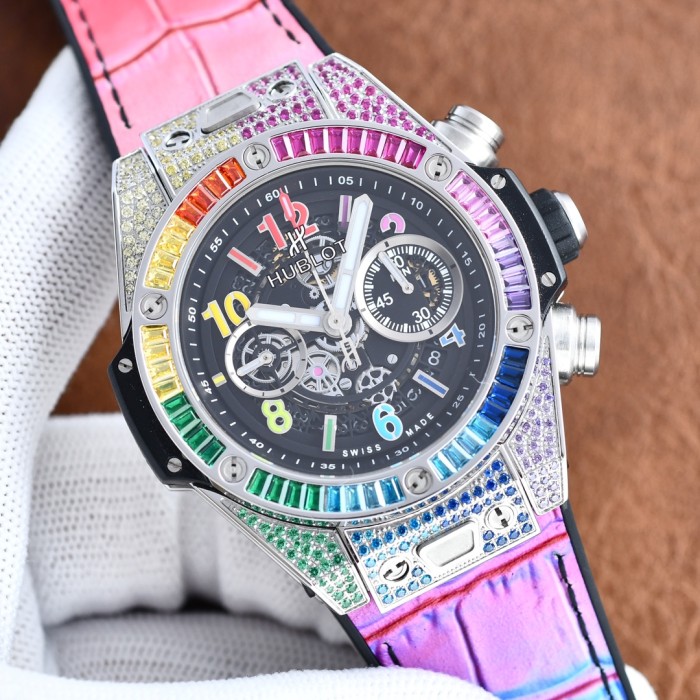  Watches Hublot BIG BANG 315862 size:45 mm