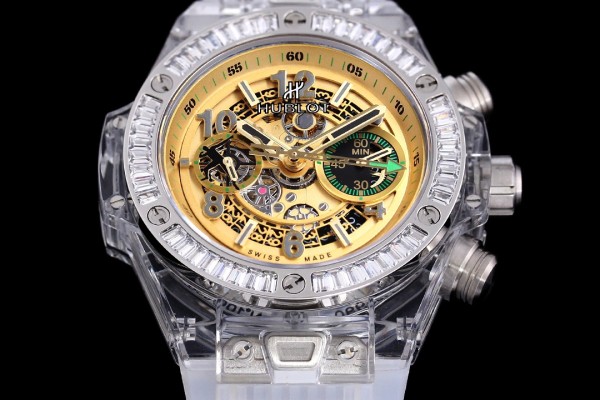 Watches  Hublot  315758 size:45 mm