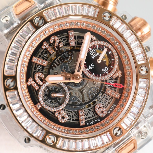 Watches  Hublot BIG BANG 315883 size:45 mm