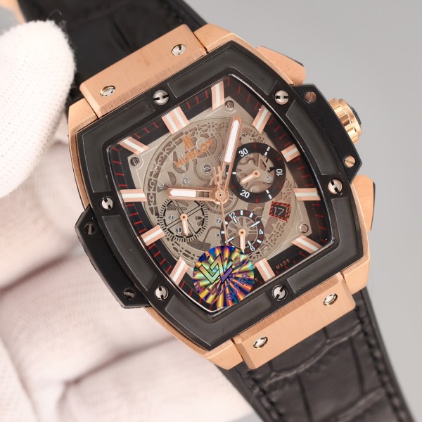  Watches Hublot SPIRIT OF BIG BANG 315827 size:45 mm