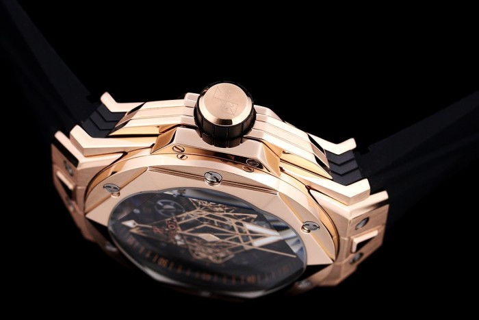 Watches  Hublot Big Bang Sang Bleu II 315745 size:45 mm