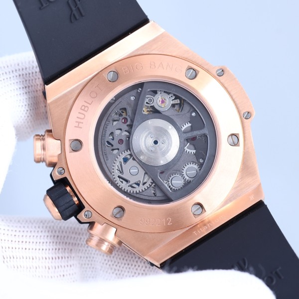  Watches Hublot BIG BANG 315855 size:45 mm