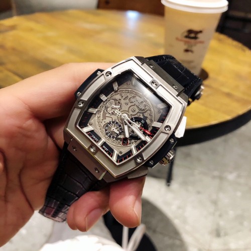  Watches Hublot BIG BANG 315813 size:45 mm