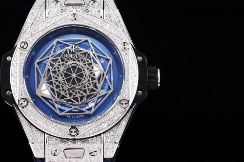  Watches Hublot BIG BANG 31509 size:45 mm