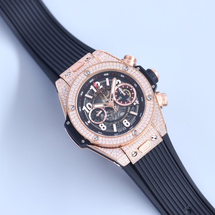  Watches Hublot BIG BANG 315854 size:45 mm