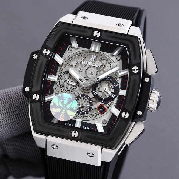 Watches  Hublot SPIRIT OF BIG BANG 315772 size:45 mm