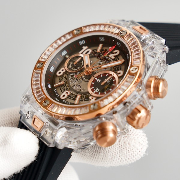  Watches Hublot BIG BANG 315739 size:45 mm