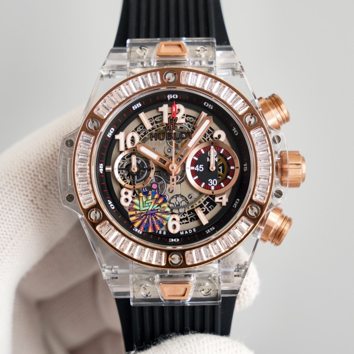  Watches Hublot BIG BANG 315739 size:45 mm