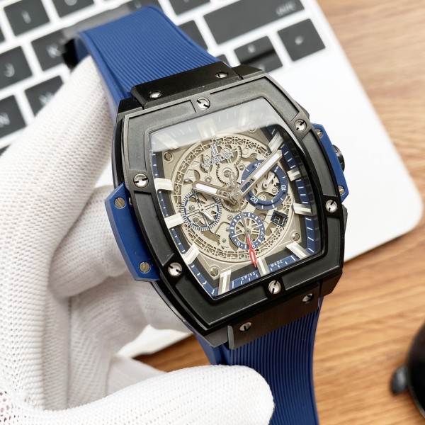  Watches Hublot SPIRIT OF BIG BANG 315833 size:45 mm