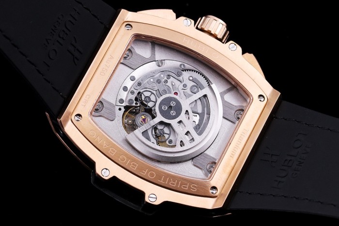  Watches Hublot SPIRIT OF BIG BANG 315845 size:45 mm