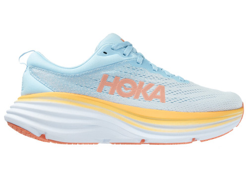 Hoka One One Bondi 8 Summer Song Blue Country Air (Women's)