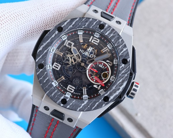 Watches  Hublot HBF FACTORY 315875 size:45 mm