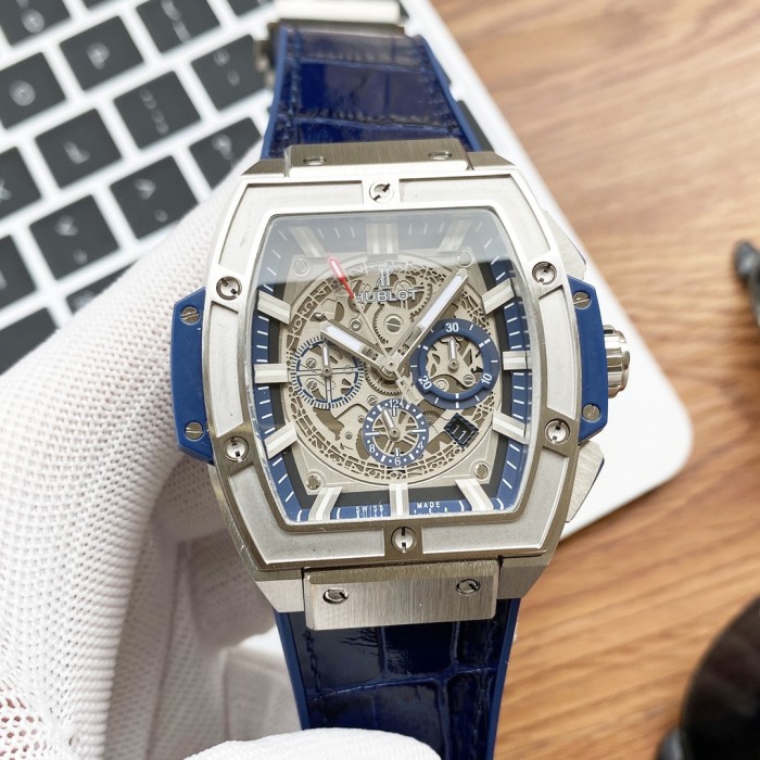  Watches Hublot SPIRIT OF BIG BANG 315835 size:45 mm