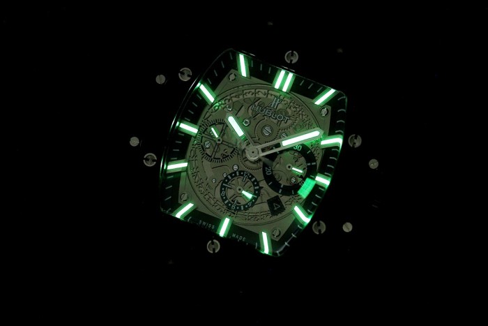  Watches Hublot SPIRIT OF BIG BANG 315848 size:45 mm