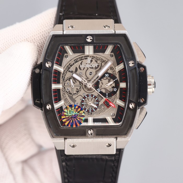  Watches Hublot SPIRIT OF BIG BANG 315829 size:45 mm