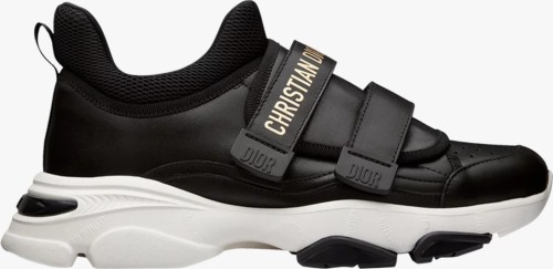 Dior D-Wander Sneaker Black
