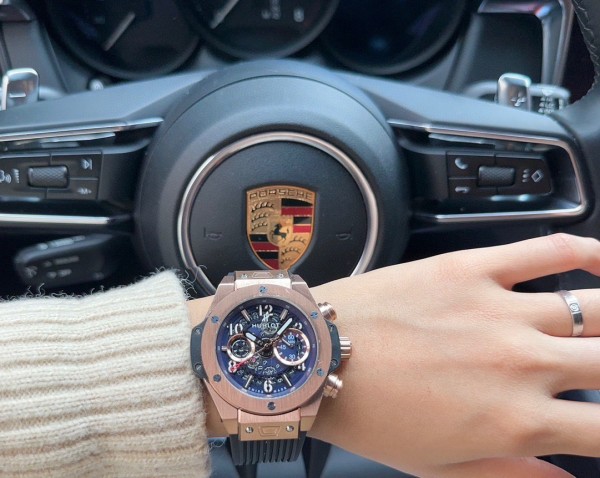 Watches  Hublot 315894 size:46*13 mm