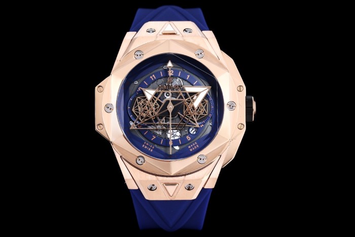 Watches  Hublot Big Bang Sang Bleu II 315746 size:45 mm
