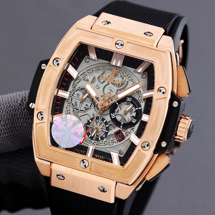 Watches  Hublot SPIRIT OF BIG BANG 315773 size:45 mm