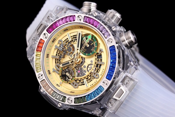 Watches  Hublot  315763 size:45 mm