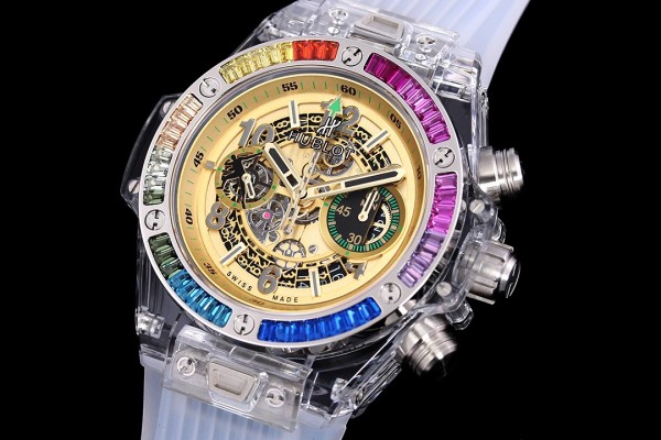 Watches  Hublot  315763 size:45 mm