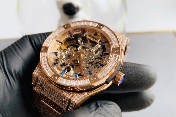 Watches Hublot  315707 size:45*15 mm