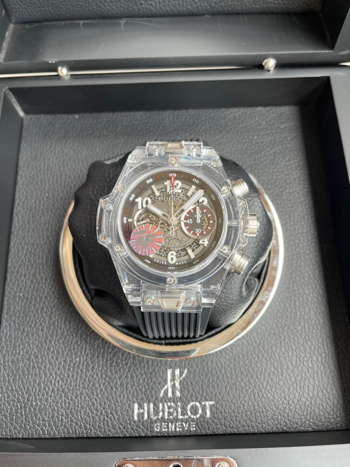  Watches Hublot BIG BANG 315864 size:45 mm