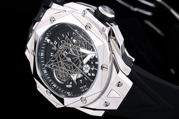 Watches  Hublot Big Bang Sang Bleu II 315748 size:45 mm