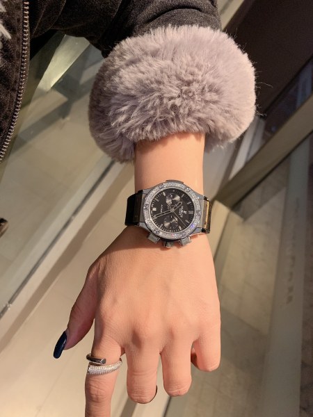 Watches Hublot  315696 size:38 mm