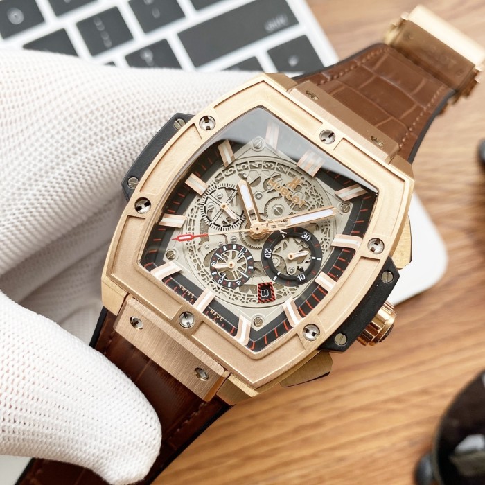  Watches Hublot SPIRIT OF BIG BANG 315834 size:45 mm