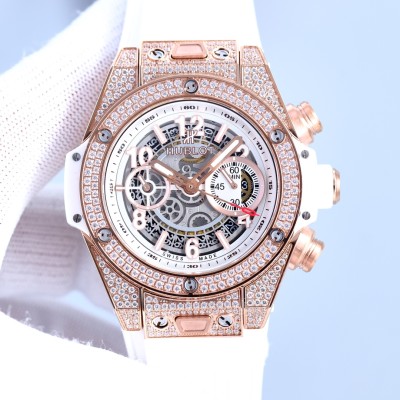  Watches Hublot BIG BANG 315853 size:45 mm
