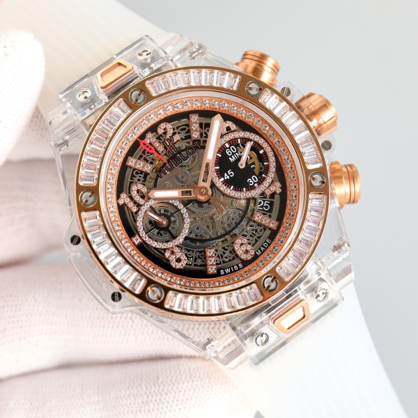 Watches  Hublot BIG BANG 315883 size:45 mm