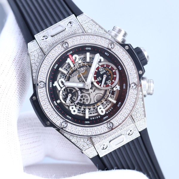  Watches Hublot BIG BANG 315854 size:45 mm