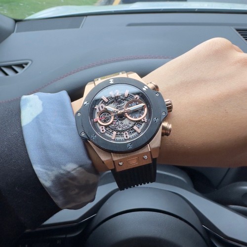 Watches  Hublot 315891 size:46*13 mm