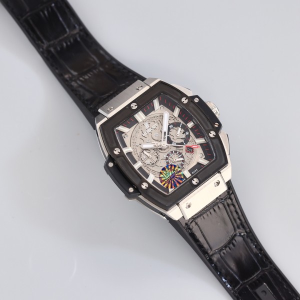  Watches Hublot SPIRIT OF BIG BANG 315829 size:45 mm
