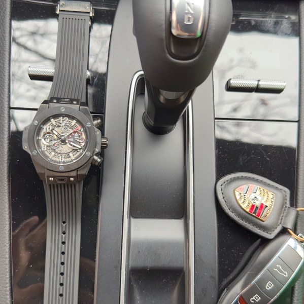 Watches  Hublot 315892 size:46*13 mm